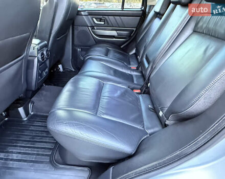 Серый Ленд Ровер Рендж Ровер, объемом двигателя 3.63 л и пробегом 247 тыс. км за 14500 $, фото 44 на Automoto.ua