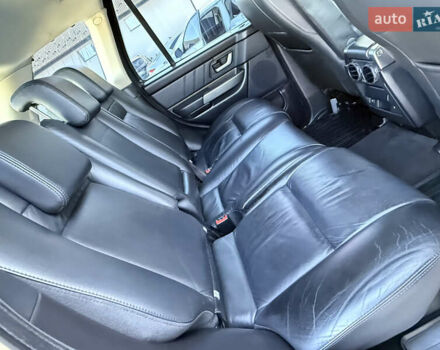 Серый Ленд Ровер Рендж Ровер, объемом двигателя 3.63 л и пробегом 247 тыс. км за 14500 $, фото 41 на Automoto.ua