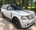 Сірий Ленд Ровер Рендж Ровер, об'ємом двигуна 4.2 л та пробігом 223 тис. км за 9518 $, фото 2 на Automoto.ua