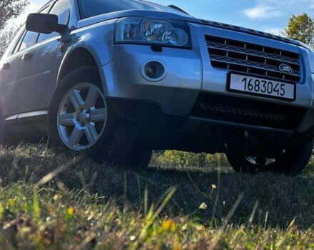 Сірий Ленд Ровер Рендж Ровер, об'ємом двигуна 2.2 л та пробігом 370 тис. км за 5627 $, фото 9 на Automoto.ua