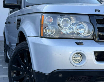 Серый Ленд Ровер Рендж Ровер, объемом двигателя 3.63 л и пробегом 247 тыс. км за 14500 $, фото 11 на Automoto.ua