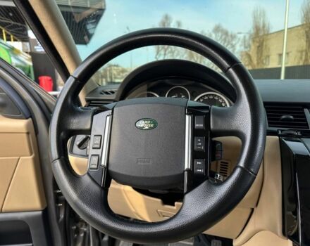 Сірий Ленд Ровер Рендж Ровер, об'ємом двигуна 3.6 л та пробігом 190 тис. км за 9999 $, фото 9 на Automoto.ua