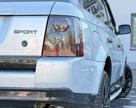 Серый Ленд Ровер Рендж Ровер, объемом двигателя 3.63 л и пробегом 247 тыс. км за 14500 $, фото 24 на Automoto.ua