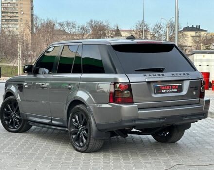 Сірий Ленд Ровер Рендж Ровер, об'ємом двигуна 3.6 л та пробігом 190 тис. км за 9999 $, фото 5 на Automoto.ua