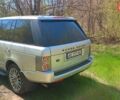 Сірий Ленд Ровер Рендж Ровер, об'ємом двигуна 4.2 л та пробігом 210 тис. км за 11000 $, фото 12 на Automoto.ua