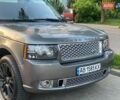 Серый Ленд Ровер Рендж Ровер, объемом двигателя 3.6 л и пробегом 330 тыс. км за 13300 $, фото 1 на Automoto.ua