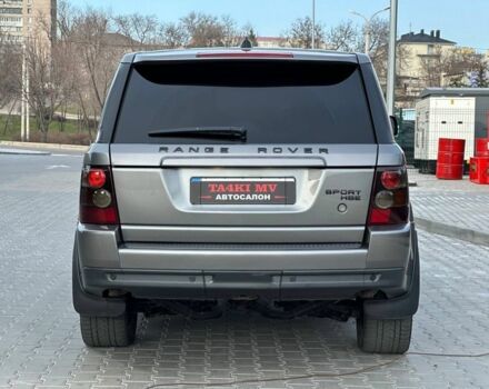 Сірий Ленд Ровер Рендж Ровер, об'ємом двигуна 3.6 л та пробігом 190 тис. км за 9999 $, фото 4 на Automoto.ua