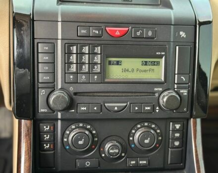 Сірий Ленд Ровер Рендж Ровер, об'ємом двигуна 3.6 л та пробігом 190 тис. км за 9999 $, фото 11 на Automoto.ua