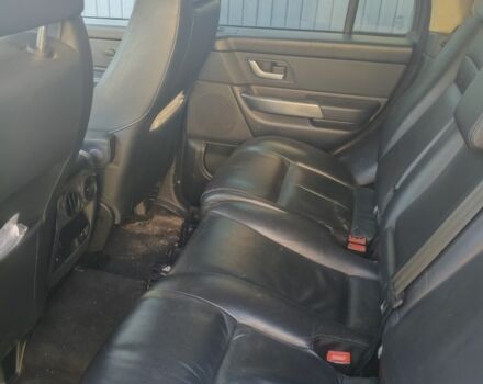 Серый Ленд Ровер Рендж Ровер, объемом двигателя 2.7 л и пробегом 400 тыс. км за 2700 $, фото 2 на Automoto.ua