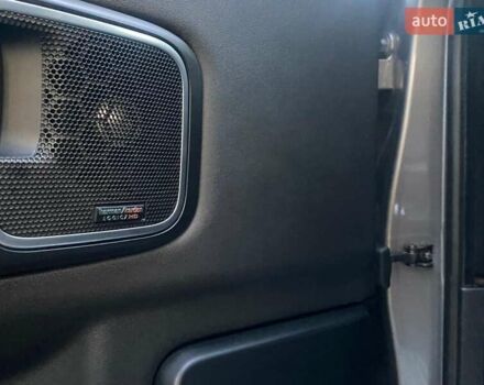 Серый Ленд Ровер Рендж Ровер, объемом двигателя 3.6 л и пробегом 330 тыс. км за 13300 $, фото 13 на Automoto.ua