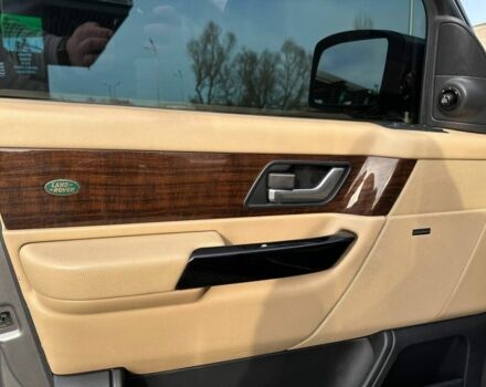 Сірий Ленд Ровер Рендж Ровер, об'ємом двигуна 3.6 л та пробігом 190 тис. км за 9999 $, фото 17 на Automoto.ua