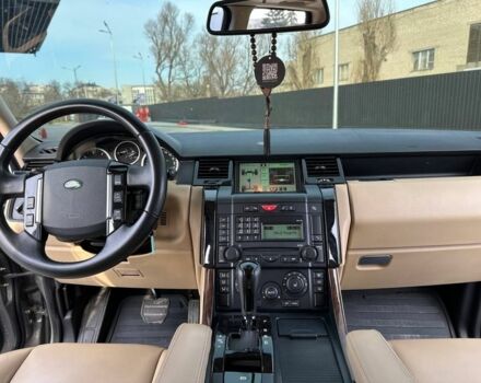 Сірий Ленд Ровер Рендж Ровер, об'ємом двигуна 3.6 л та пробігом 190 тис. км за 9999 $, фото 8 на Automoto.ua