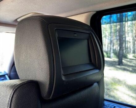 Серый Ленд Ровер Рендж Ровер, объемом двигателя 4.2 л и пробегом 215 тыс. км за 12700 $, фото 4 на Automoto.ua