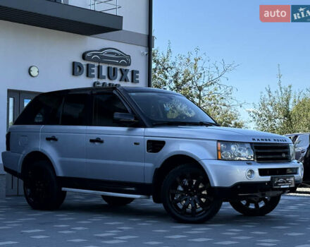 Серый Ленд Ровер Рендж Ровер, объемом двигателя 3.63 л и пробегом 247 тыс. км за 14500 $, фото 7 на Automoto.ua