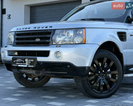 Серый Ленд Ровер Рендж Ровер, объемом двигателя 3.63 л и пробегом 247 тыс. км за 14500 $, фото 12 на Automoto.ua