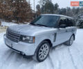 Серый Ленд Ровер Рендж Ровер, объемом двигателя 4.4 л и пробегом 198 тыс. км за 12000 $, фото 1 на Automoto.ua