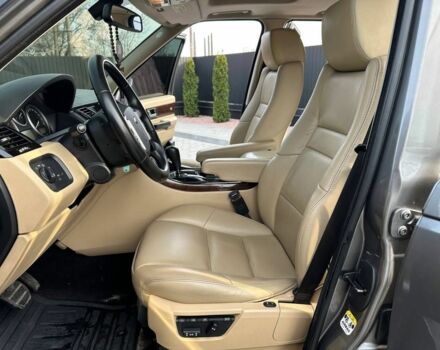 Сірий Ленд Ровер Рендж Ровер, об'ємом двигуна 3.6 л та пробігом 190 тис. км за 9999 $, фото 7 на Automoto.ua