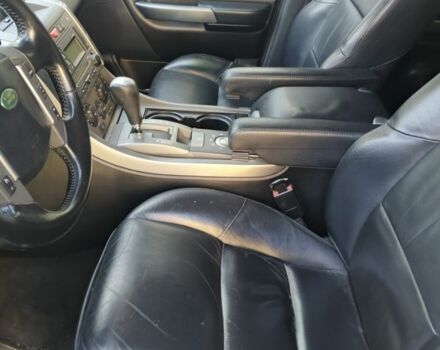 Серый Ленд Ровер Рендж Ровер, объемом двигателя 2.7 л и пробегом 400 тыс. км за 2700 $, фото 3 на Automoto.ua