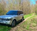 Сірий Ленд Ровер Рендж Ровер, об'ємом двигуна 4.2 л та пробігом 210 тис. км за 11000 $, фото 1 на Automoto.ua