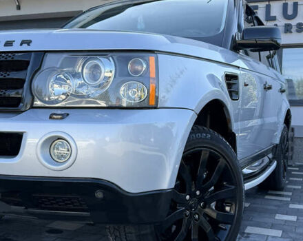 Серый Ленд Ровер Рендж Ровер, объемом двигателя 3.63 л и пробегом 247 тыс. км за 14500 $, фото 10 на Automoto.ua