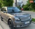 Серый Ленд Ровер Рендж Ровер, объемом двигателя 3.6 л и пробегом 330 тыс. км за 13300 $, фото 2 на Automoto.ua