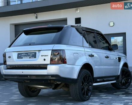 Серый Ленд Ровер Рендж Ровер, объемом двигателя 3.63 л и пробегом 247 тыс. км за 14500 $, фото 20 на Automoto.ua