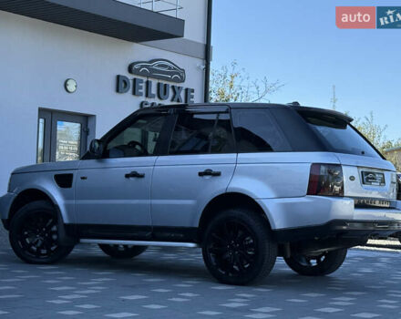 Серый Ленд Ровер Рендж Ровер, объемом двигателя 3.63 л и пробегом 247 тыс. км за 14500 $, фото 18 на Automoto.ua