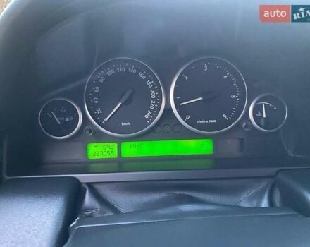 Серый Ленд Ровер Рендж Ровер, объемом двигателя 3.6 л и пробегом 330 тыс. км за 13300 $, фото 16 на Automoto.ua