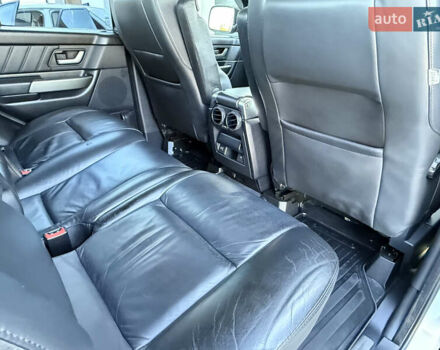 Серый Ленд Ровер Рендж Ровер, объемом двигателя 3.63 л и пробегом 247 тыс. км за 14500 $, фото 42 на Automoto.ua