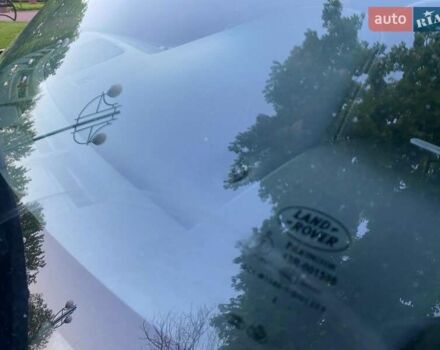 Серый Ленд Ровер Рендж Ровер, объемом двигателя 3.6 л и пробегом 330 тыс. км за 13300 $, фото 18 на Automoto.ua