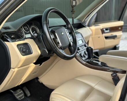 Сірий Ленд Ровер Рендж Ровер, об'ємом двигуна 3.6 л та пробігом 190 тис. км за 9999 $, фото 6 на Automoto.ua