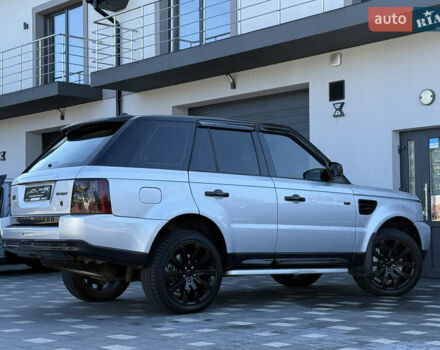 Серый Ленд Ровер Рендж Ровер, объемом двигателя 3.63 л и пробегом 247 тыс. км за 14500 $, фото 22 на Automoto.ua