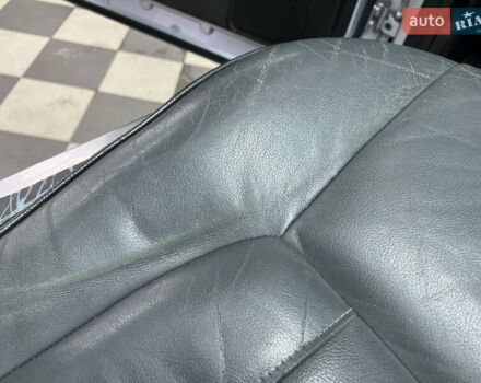 Серый Ленд Ровер Рендж Ровер, объемом двигателя 4.4 л и пробегом 198 тыс. км за 12000 $, фото 15 на Automoto.ua