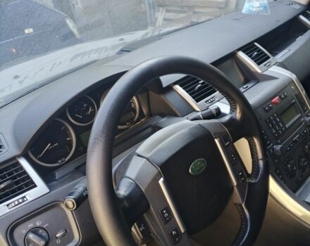 Серый Ленд Ровер Рендж Ровер, объемом двигателя 2.7 л и пробегом 400 тыс. км за 2700 $, фото 4 на Automoto.ua