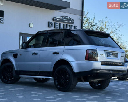 Серый Ленд Ровер Рендж Ровер, объемом двигателя 3.63 л и пробегом 247 тыс. км за 14500 $, фото 17 на Automoto.ua