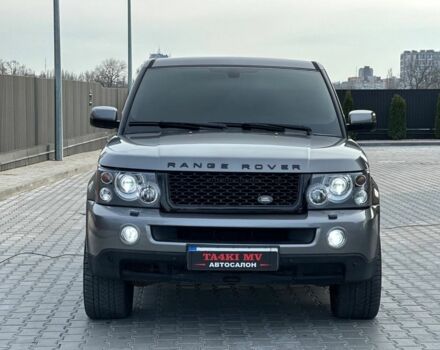 Сірий Ленд Ровер Рендж Ровер, об'ємом двигуна 3.6 л та пробігом 190 тис. км за 9999 $, фото 1 на Automoto.ua