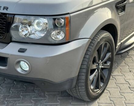 Сірий Ленд Ровер Рендж Ровер, об'ємом двигуна 3.6 л та пробігом 190 тис. км за 9999 $, фото 19 на Automoto.ua