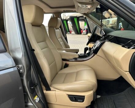 Сірий Ленд Ровер Рендж Ровер, об'ємом двигуна 3.6 л та пробігом 190 тис. км за 9999 $, фото 12 на Automoto.ua