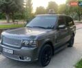Серый Ленд Ровер Рендж Ровер, объемом двигателя 3.6 л и пробегом 330 тыс. км за 13300 $, фото 4 на Automoto.ua