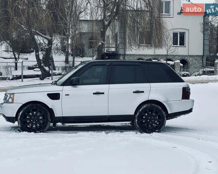 Серый Ленд Ровер Рендж Ровер, объемом двигателя 3.6 л и пробегом 250 тыс. км за 13500 $, фото 2 на Automoto.ua