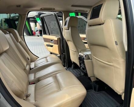 Сірий Ленд Ровер Рендж Ровер, об'ємом двигуна 3.6 л та пробігом 190 тис. км за 9999 $, фото 14 на Automoto.ua