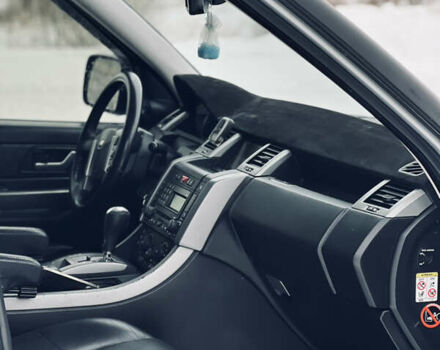 Серый Ленд Ровер Рендж Ровер, объемом двигателя 3.6 л и пробегом 250 тыс. км за 13500 $, фото 10 на Automoto.ua