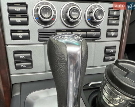 Серый Ленд Ровер Рендж Ровер, объемом двигателя 4.4 л и пробегом 198 тыс. км за 12000 $, фото 12 на Automoto.ua