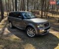 Сірий Ленд Ровер Рендж Ровер, об'ємом двигуна 4.2 л та пробігом 215 тис. км за 12700 $, фото 1 на Automoto.ua