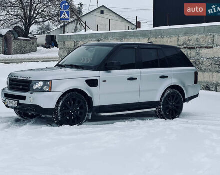Серый Ленд Ровер Рендж Ровер, объемом двигателя 3.6 л и пробегом 250 тыс. км за 13500 $, фото 1 на Automoto.ua