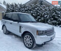 Серый Ленд Ровер Рендж Ровер, объемом двигателя 4.4 л и пробегом 198 тыс. км за 12000 $, фото 3 на Automoto.ua