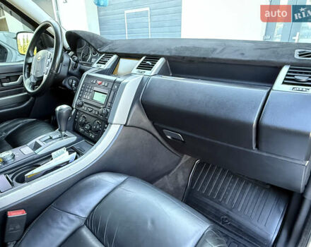 Серый Ленд Ровер Рендж Ровер, объемом двигателя 3.63 л и пробегом 247 тыс. км за 14500 $, фото 35 на Automoto.ua