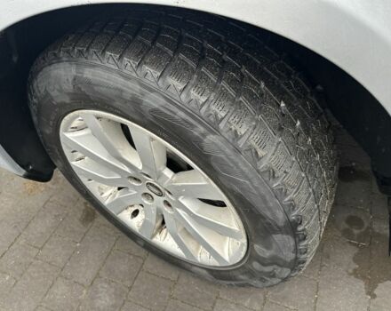 Сірий Ленд Ровер Рендж Ровер, об'ємом двигуна 4.2 л та пробігом 180 тис. км за 9500 $, фото 11 на Automoto.ua