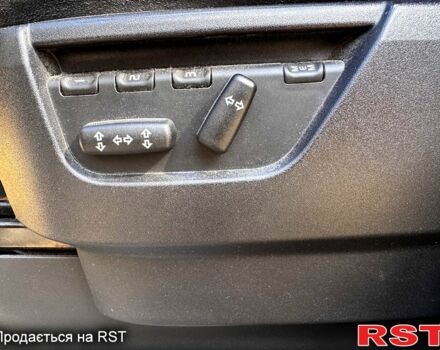 Серый Ленд Ровер Рендж Ровер, объемом двигателя 4.2 л и пробегом 215 тыс. км за 12700 $, фото 11 на Automoto.ua