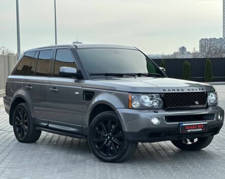 Сірий Ленд Ровер Рендж Ровер, об'ємом двигуна 3.6 л та пробігом 190 тис. км за 9999 $, фото 2 на Automoto.ua